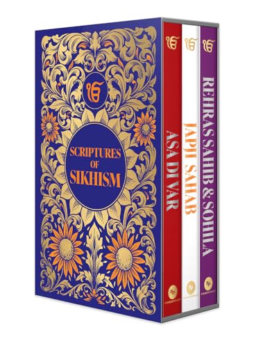 Scriptures Of Sikhism: Asa Divar / Rehras Sahib & Sohila / Japji Sahib