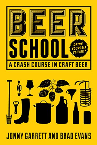 Beer School: A Crash Course In Craft Beer
