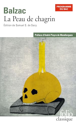 Balzac Peau De Chagrin: Bac 2024