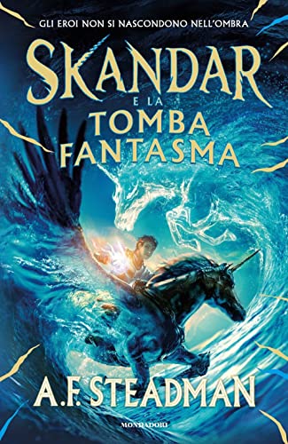 Skandar E La Tomba Fantasma