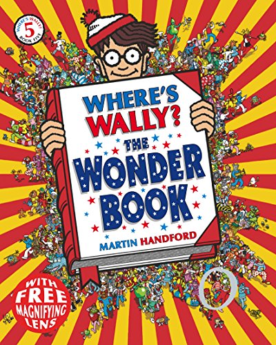 Where'S Wally? The Wonder Book