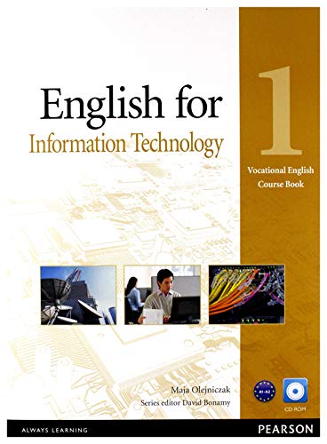 Vocational English. English For It. Level 1. Course Book. Per Le Scuole Superiori. Con Cd-Rom: Level A1-A2