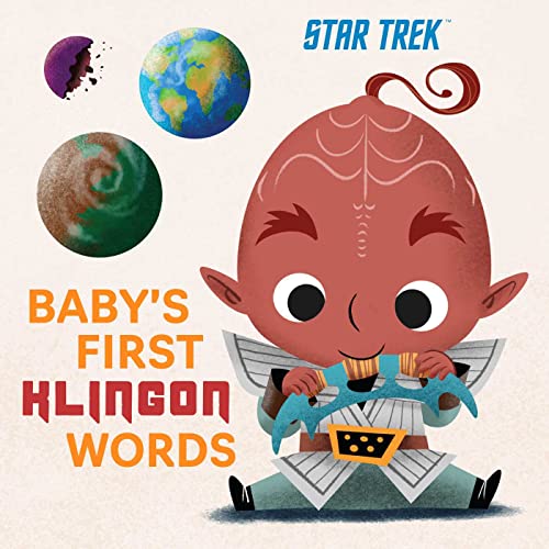 Baby'S First Klingon Words: Baby'S First Klingon Words