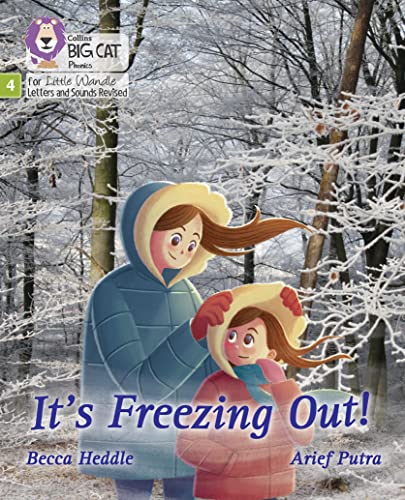 It'S Freezing Out!: Phase 4 Set 2