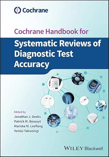 Cochrane Handbook For Systematic Reviews Of Diagnostic Test Accuracy
