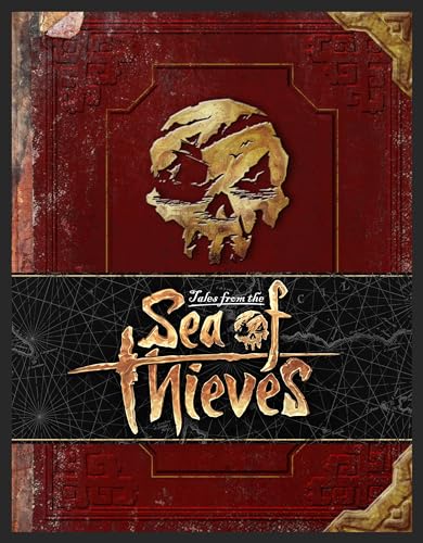Tales From The Sea Of Thieves [Lingua Inglese]