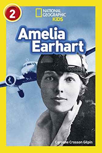 Amelia Earhart: Level 2