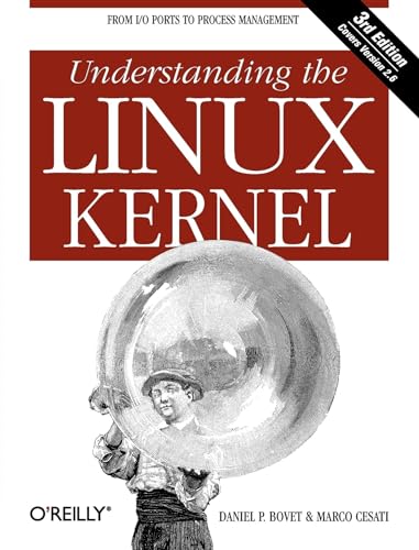 Understanding The Linux Kernel 3E
