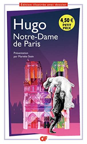 Notre-Dame De Paris [Lingua Francese]
