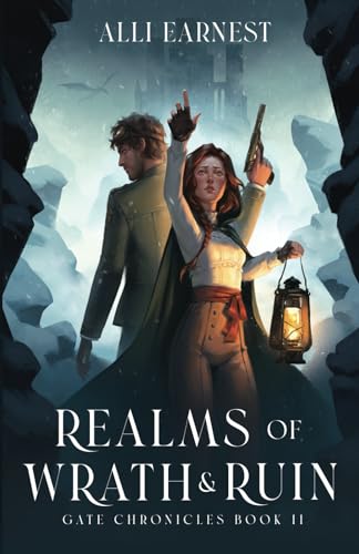Realms Of Wrath And Ruin: A Science Fantasy Romance Series: 2