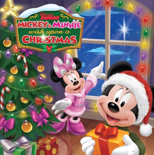 Disney Junior Mickey: Mickey'S Wish Upon A Christmas