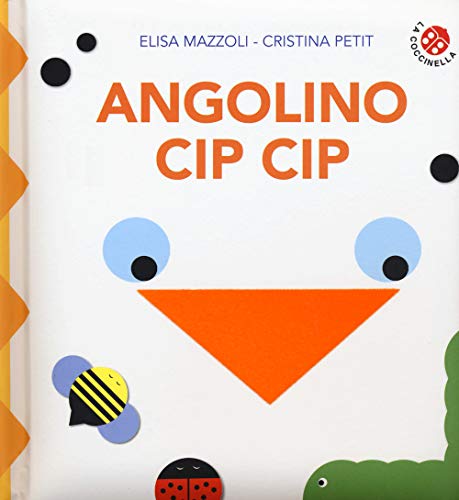 Angolino Cip Cip. Ediz. A Colori