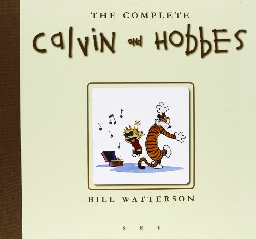 The Complete Calvin & Hobbes (Vol. 6)