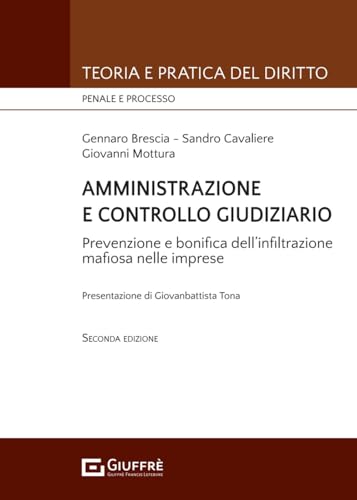 Amministrazione E Controllo Giudiziario