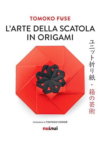 L'Arte Della Scatola In Origami
