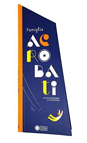 Famiglia Acrobati. Ediz. A Colori