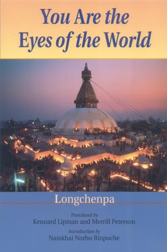 You Are The Eyes Of The World