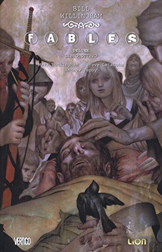 Fables Deluxe (Vol. 8)