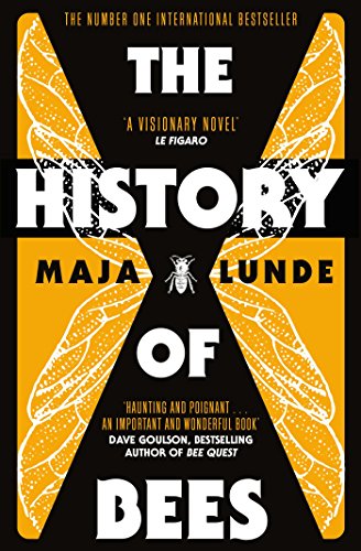 History Of Bees Maja Lunde