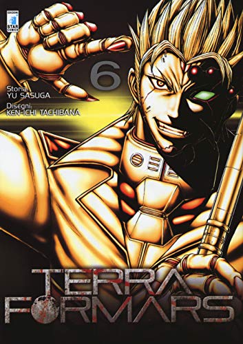 Terra Formars (Vol. 6)