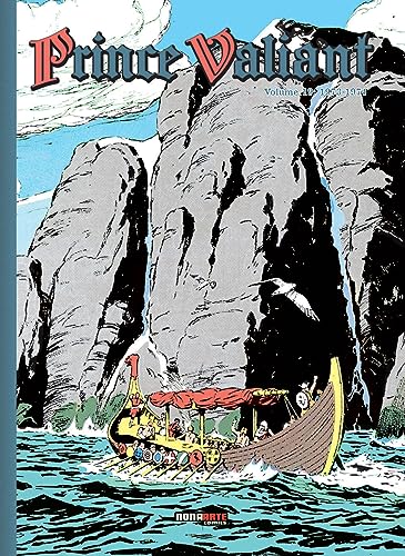 Prince Valiant. 1973-1974 (Vol. 19)