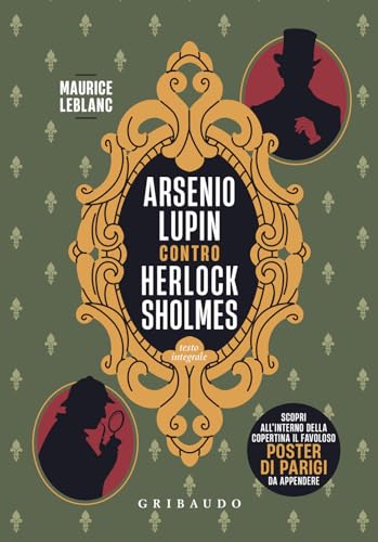 Arsenio Lupin Contro Herlock Sholmes