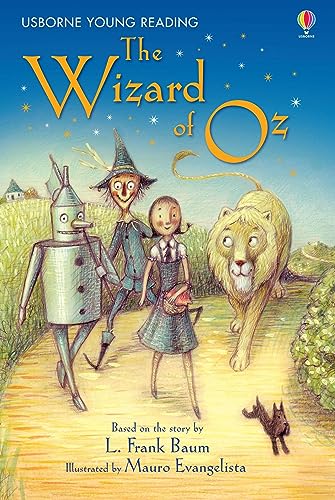 The Wizard Of Oz (Young Reading Series 2)