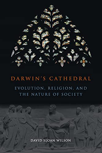 Darwin'S Cathedral: Evolution, Religion, And The Nature Of Society