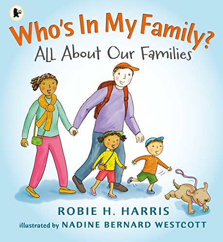 Who'S In My Family?: All About Our Families