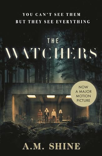 The Watchers: A Spine-Chilling Gothic Horror Novel