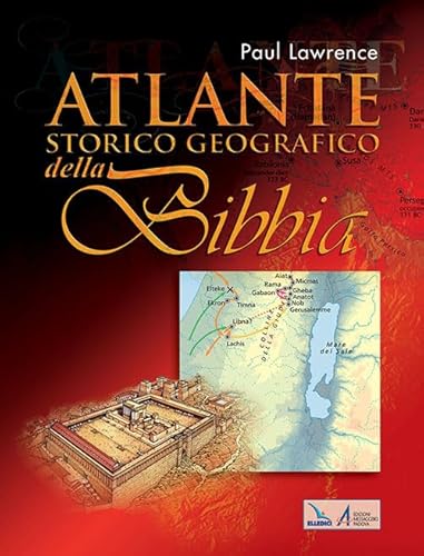 Atlante Storico Geografico Della Bibbia