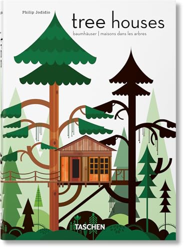 Tree Houses. 40Th Ed.
