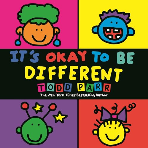 It'S Okay To Be Different