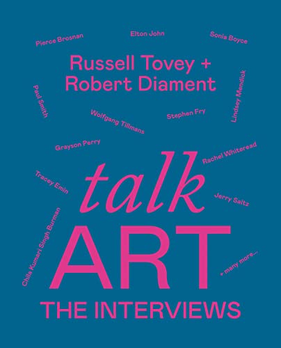 Talk Art: The Interviews
