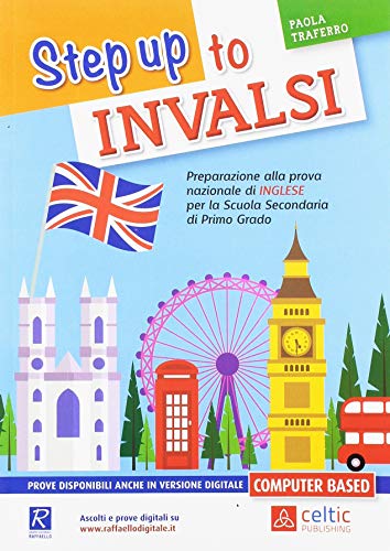 Step Up To Invalsi. Per La Scuola Media: Unico