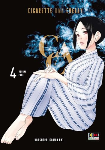 Cigarette & Cherry #04