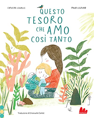 Questo Tesoro Che Amo Così Tanto. Ediz. A Colori