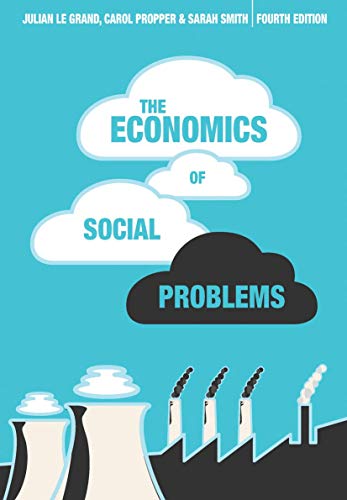 The Economics Of Social Problems: 0