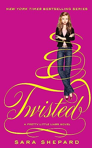 Twisted: Number 9 In Series