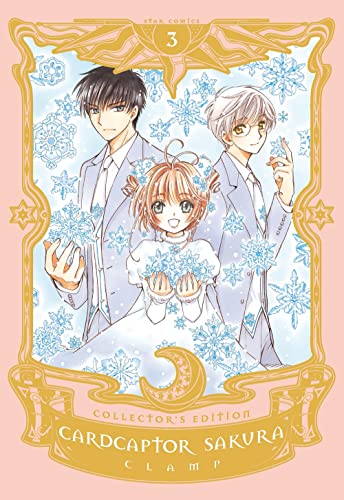 Cardcaptor Sakura. Collector'S Edition (Vol. 3)