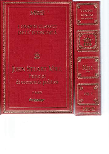Principi Di Economia Politica (Vol.1 + Vol.2)