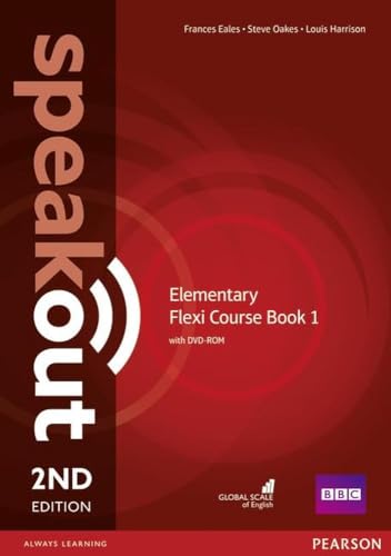 Speakout. Elementary. Student'S Book. Ediz. Flexi. Per Le Scuole Superiori. Con Espansione Online (Vol. 1)