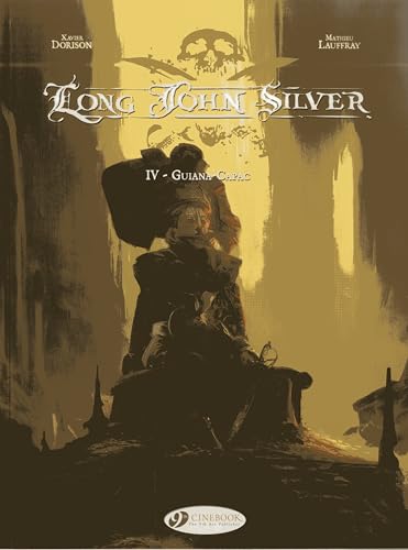 Long John Silver Iv: Guiana-Capac: 04