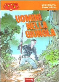 Uomini Nella Giungla