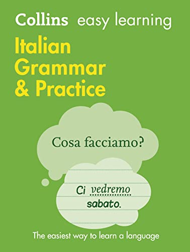 Easy Learning Italian: Trusted Support For Learning