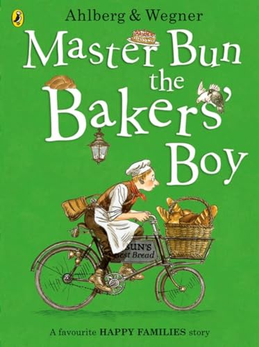 Master Bun The Bakers' Boy