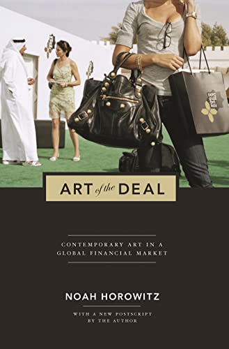 Art Of The Deal: Contemporary Art In A Global Financial Market