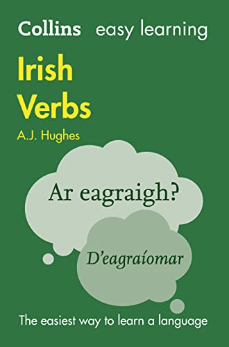 Easy Learning Irish Verbs: Trusted Support For Learning