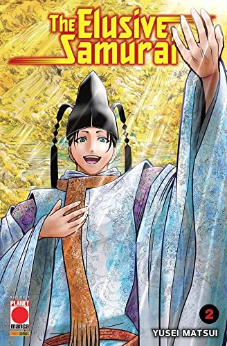 The Elusive Samurai (Vol. 2)