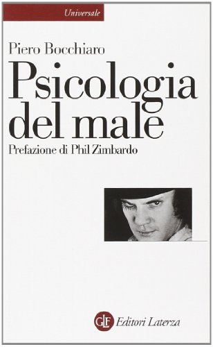 Psicologia Del Male